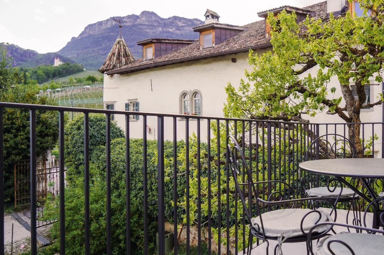 Pizzol-Hof Apartment Appiano Sulla Strada Del Vino Bagian luar foto